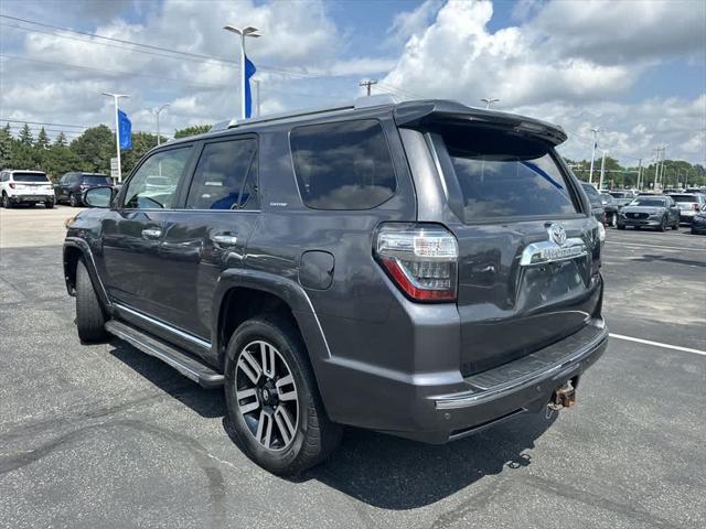 used 2016 Toyota 4Runner car, priced at $21,972