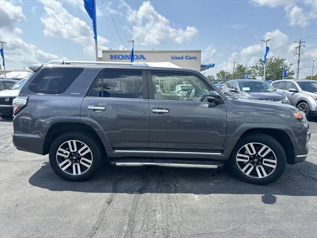 used 2016 Toyota 4Runner car, priced at $21,972