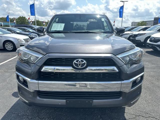 used 2016 Toyota 4Runner car, priced at $21,972