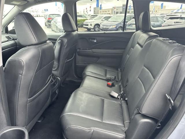 used 2022 Honda Pilot car, priced at $33,542