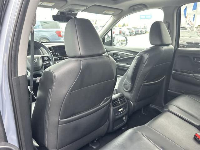 used 2022 Honda Pilot car, priced at $33,542