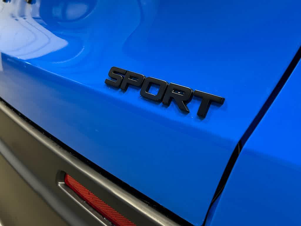 new 2026 Honda HR-V car, priced at $30,097