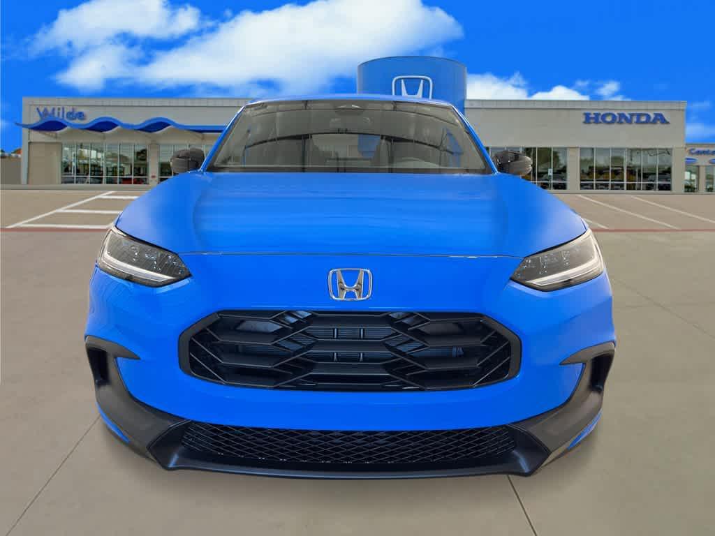 new 2026 Honda HR-V car, priced at $30,097