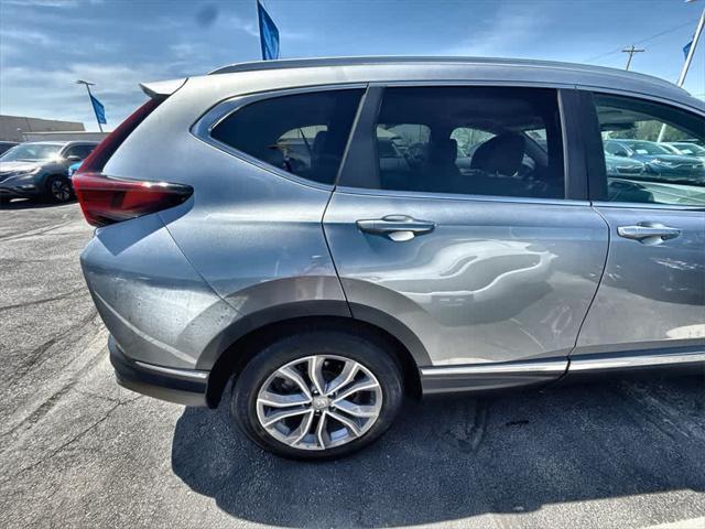 used 2022 Honda CR-V car, priced at $33,518