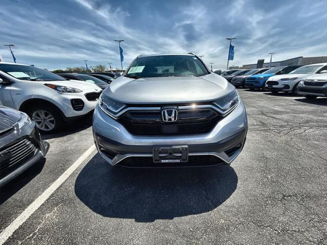 used 2022 Honda CR-V car, priced at $33,518