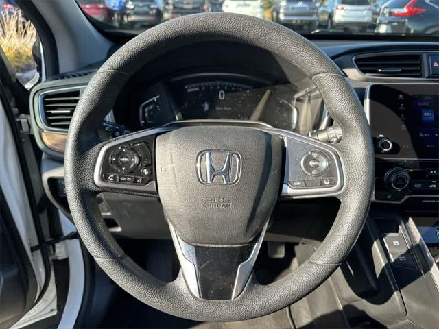 used 2021 Honda CR-V car, priced at $25,970