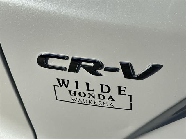 used 2021 Honda CR-V car, priced at $25,970