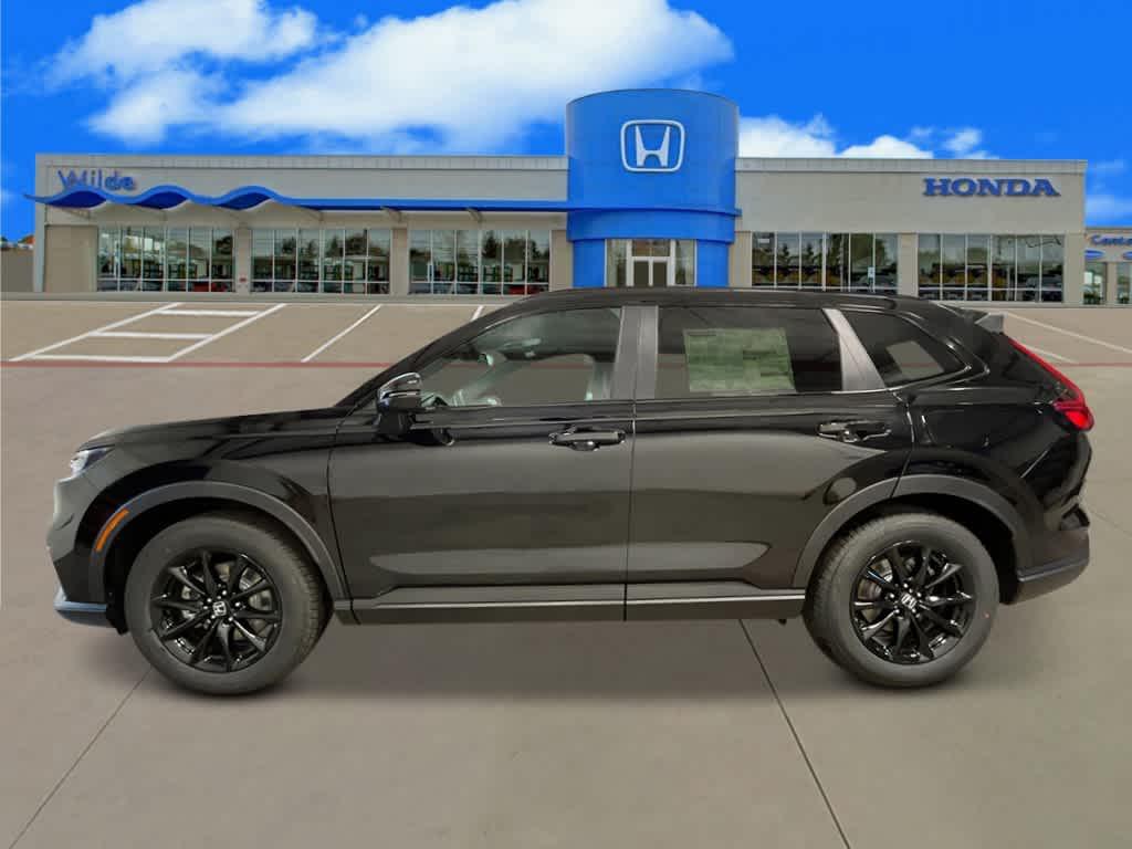 new 2026 Honda CR-V Hybrid car, priced at $40,183