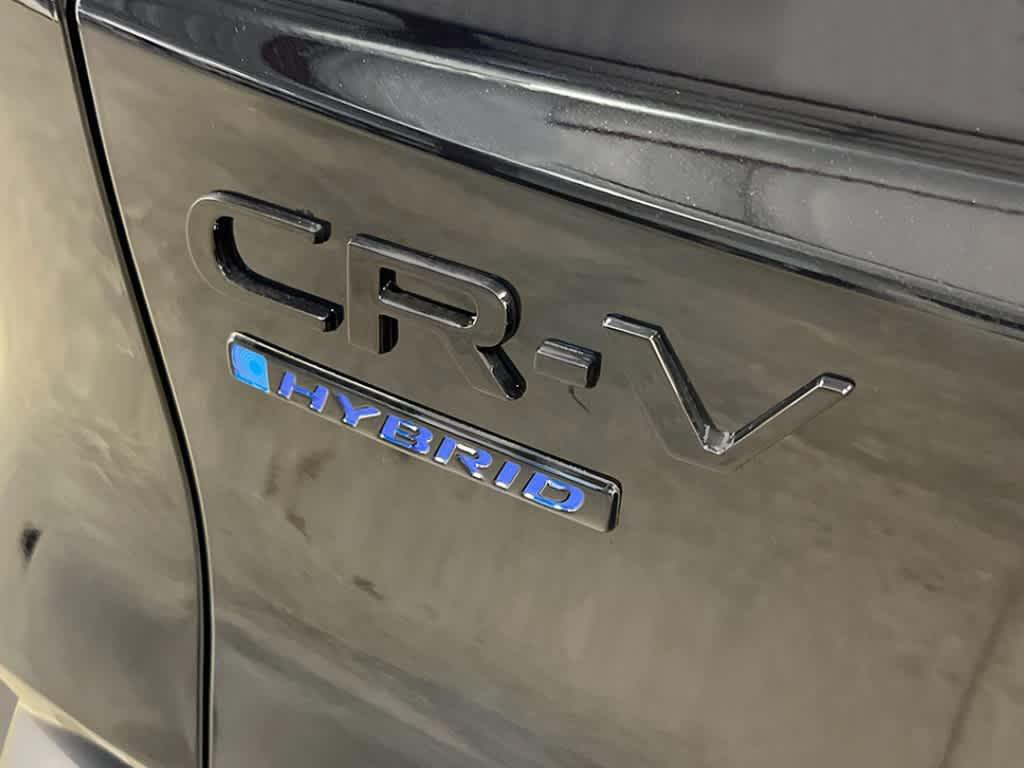 new 2026 Honda CR-V Hybrid car, priced at $40,183