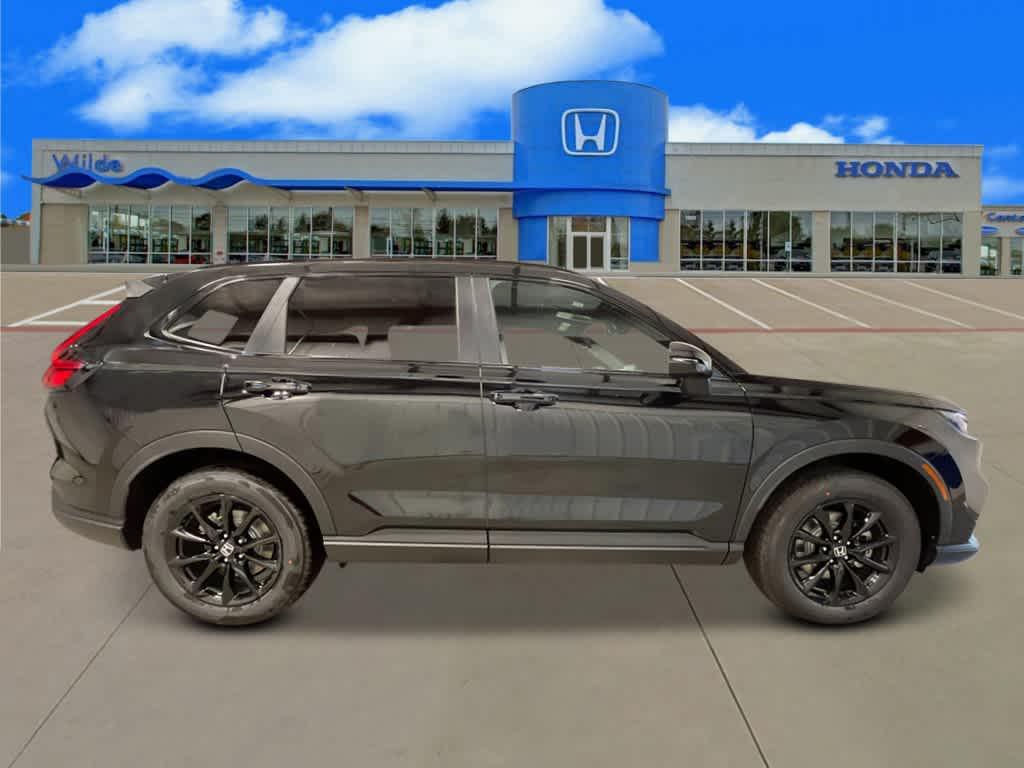 new 2026 Honda CR-V Hybrid car, priced at $40,183