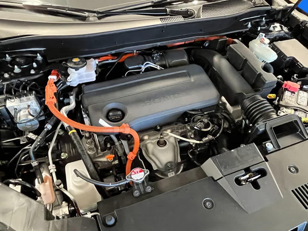 new 2026 Honda CR-V Hybrid car, priced at $40,183