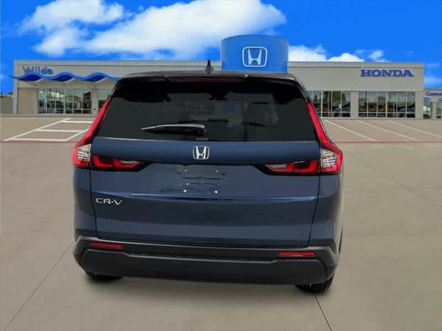 new 2025 Honda CR-V car, priced at $33,959