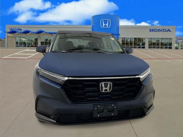 new 2025 Honda CR-V car, priced at $33,959