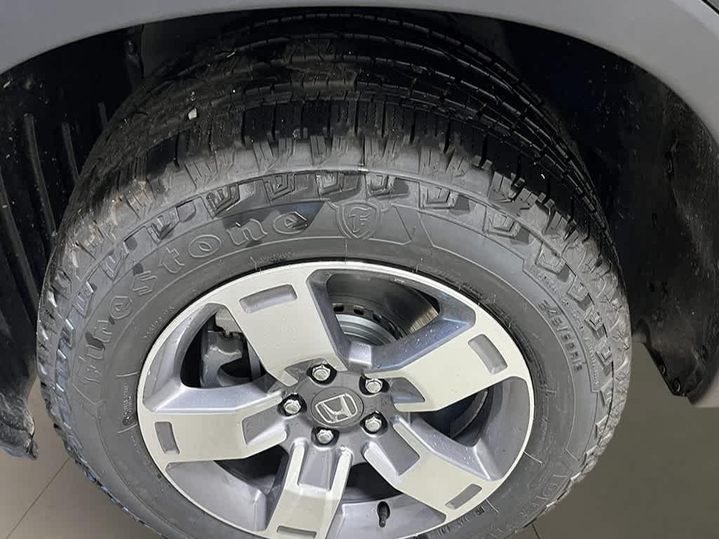 new 2026 Honda Ridgeline car, priced at $42,800