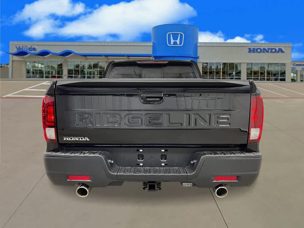 new 2026 Honda Ridgeline car, priced at $42,800