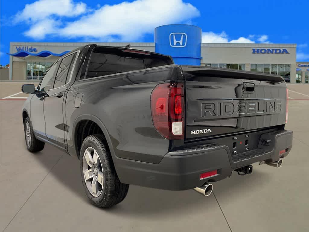 new 2026 Honda Ridgeline car, priced at $42,800