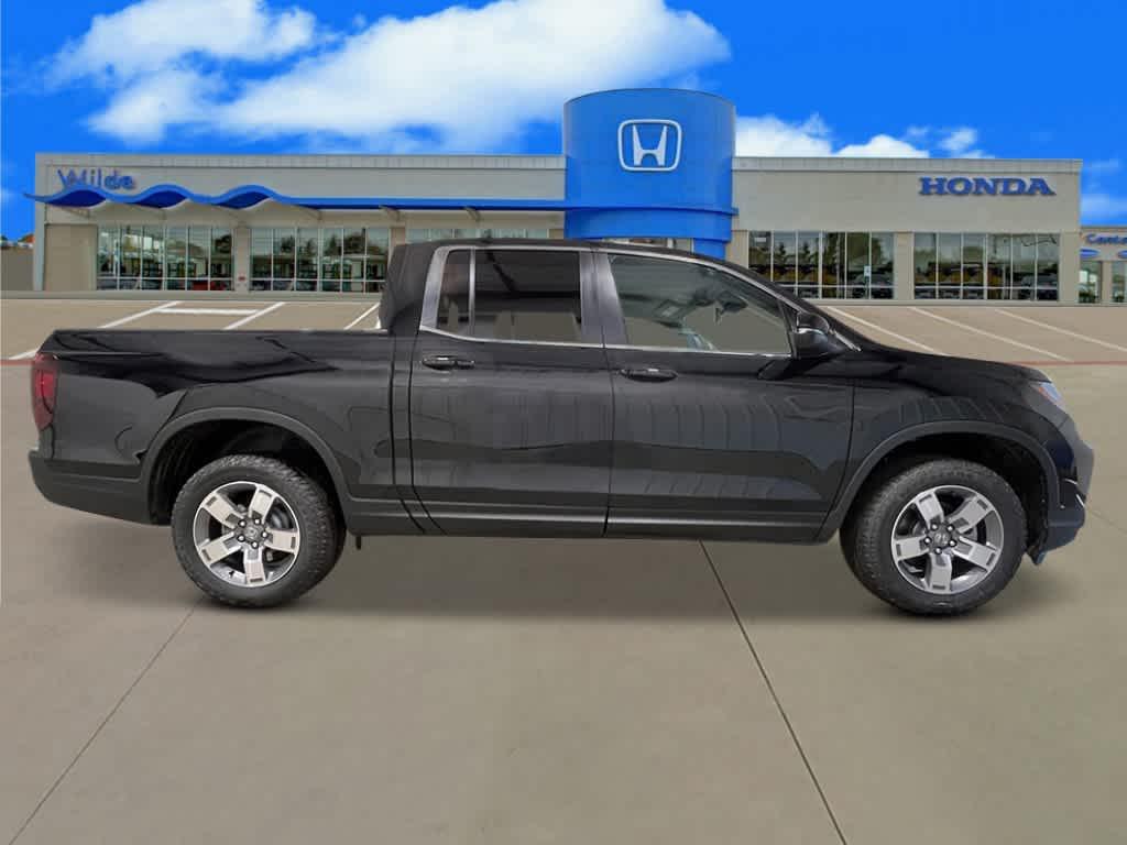 new 2026 Honda Ridgeline car, priced at $42,800