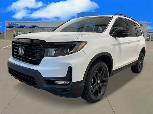 new 2025 Honda Passport car, priced at $49,465