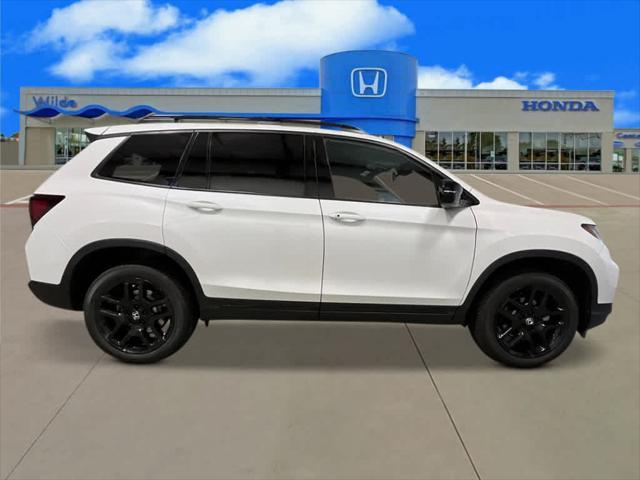 new 2025 Honda Passport car, priced at $49,465