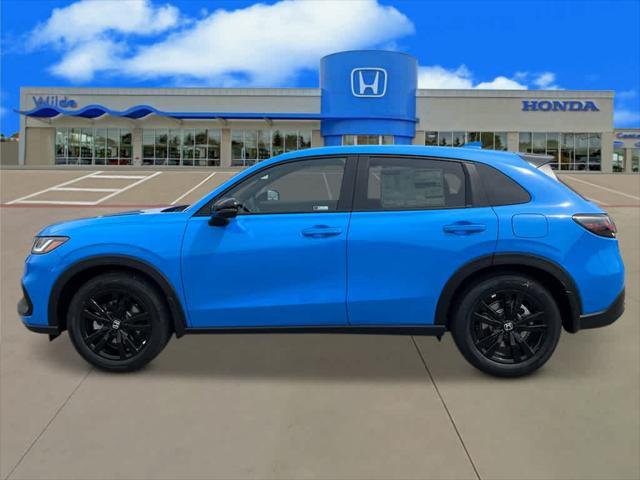 new 2026 Honda HR-V car, priced at $31,350