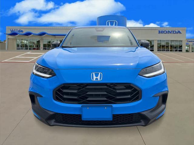new 2026 Honda HR-V car, priced at $31,350