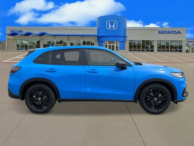 new 2026 Honda HR-V car, priced at $31,350