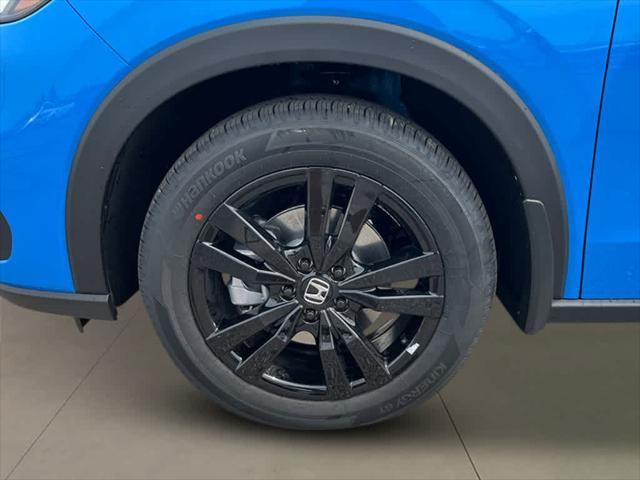 new 2026 Honda HR-V car, priced at $31,350