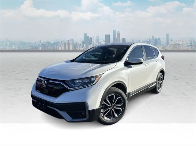 used 2022 Honda CR-V car, priced at $27,997