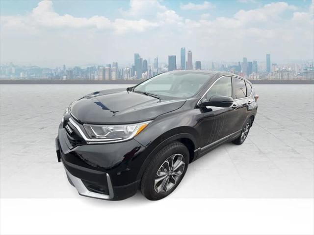 used 2022 Honda CR-V car, priced at $29,953