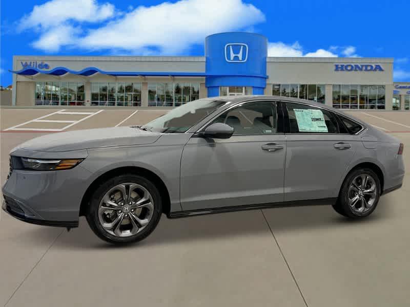 new 2025 Honda Accord Hybrid car, priced at $34,804
