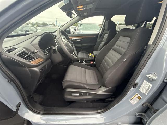 used 2022 Honda CR-V car, priced at $28,944