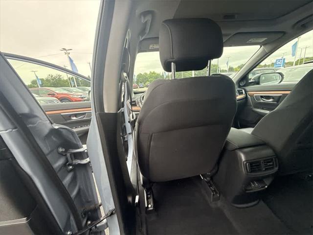 used 2022 Honda CR-V car, priced at $28,944