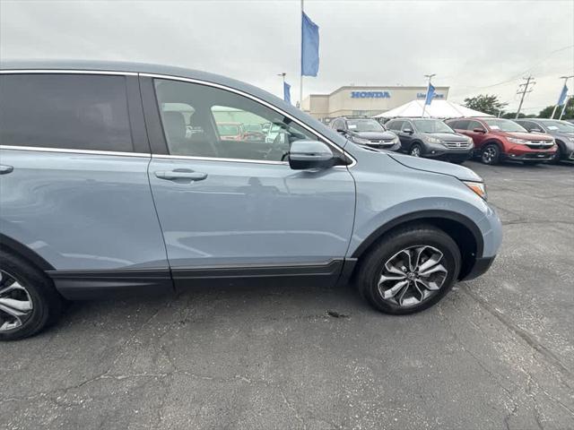 used 2022 Honda CR-V car, priced at $28,944