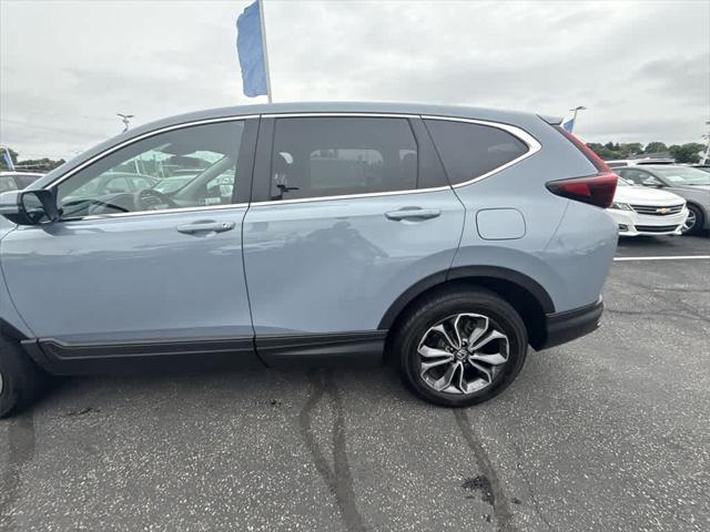used 2022 Honda CR-V car, priced at $28,944