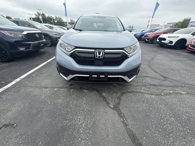 used 2022 Honda CR-V car, priced at $28,944