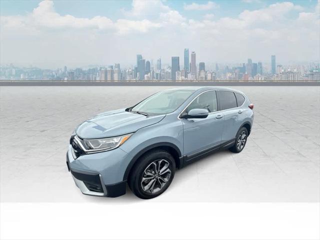 used 2022 Honda CR-V car, priced at $28,944