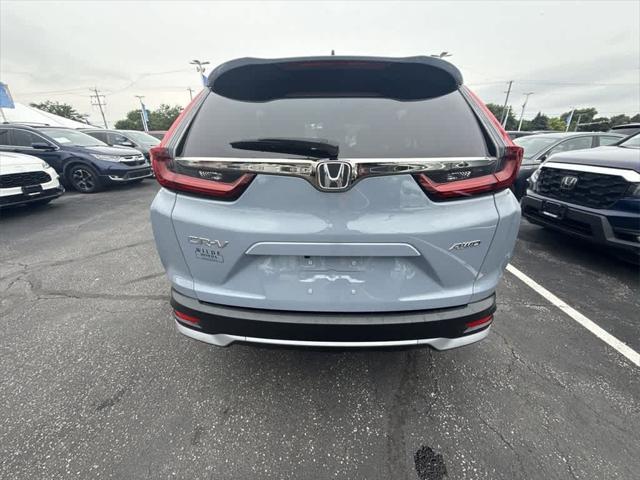 used 2022 Honda CR-V car, priced at $28,944