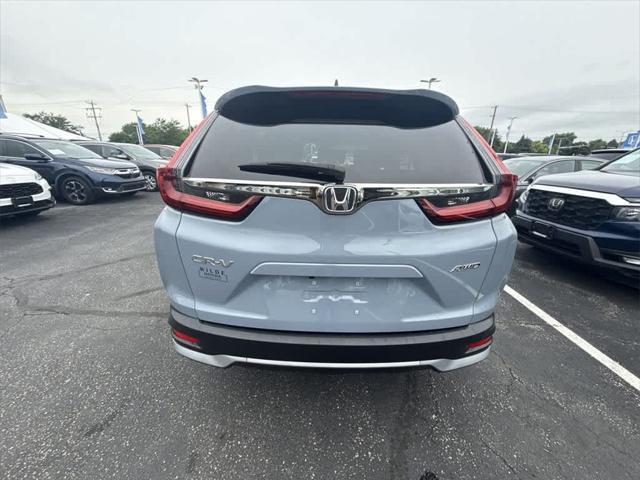 used 2022 Honda CR-V car, priced at $28,944