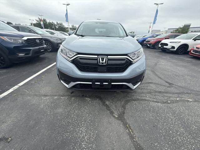 used 2022 Honda CR-V car, priced at $28,944