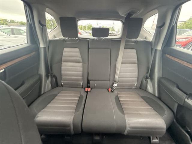 used 2022 Honda CR-V car, priced at $28,944