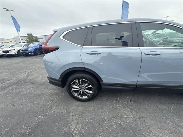 used 2022 Honda CR-V car, priced at $28,944