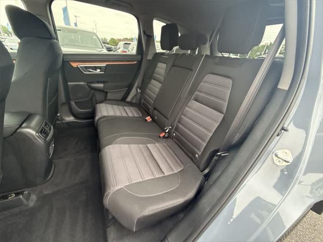 used 2022 Honda CR-V car, priced at $28,944