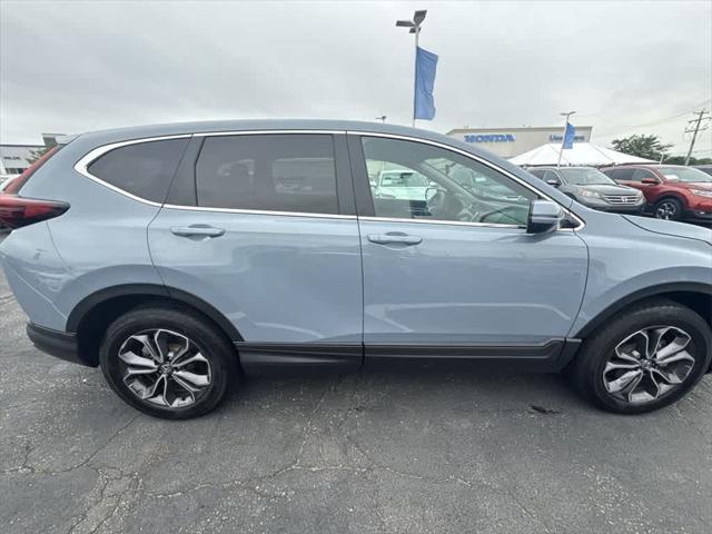 used 2022 Honda CR-V car, priced at $28,944