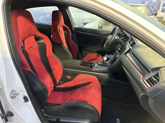 used 2019 Honda Civic Type R car, priced at $28,918