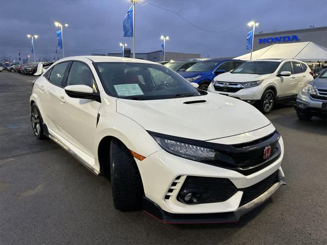 used 2019 Honda Civic Type R car, priced at $28,918