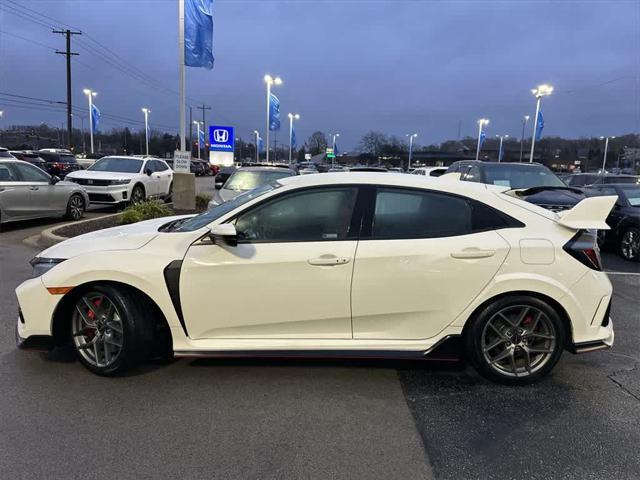 used 2019 Honda Civic Type R car, priced at $28,918