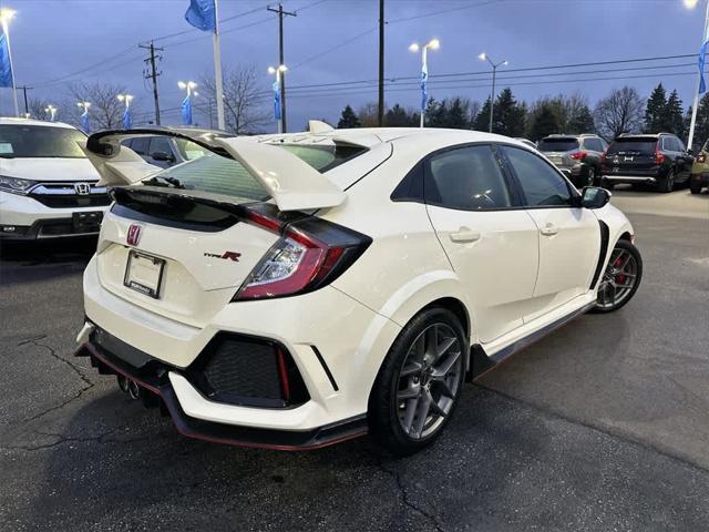 used 2019 Honda Civic Type R car, priced at $28,918