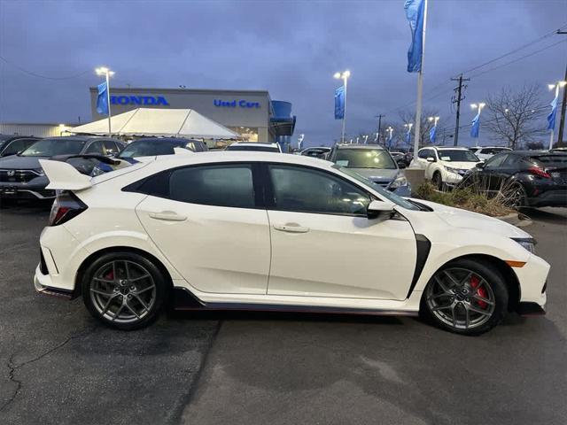 used 2019 Honda Civic Type R car, priced at $28,918