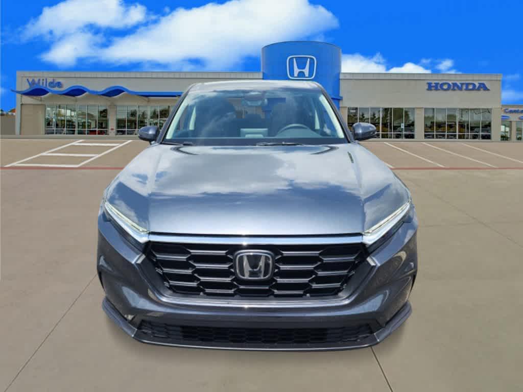 new 2026 Honda CR-V car, priced at $33,053