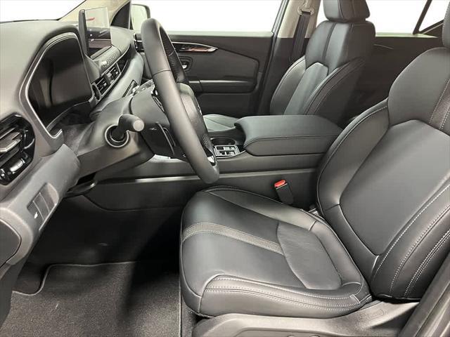 new 2026 Honda Passport car, priced at $44,906